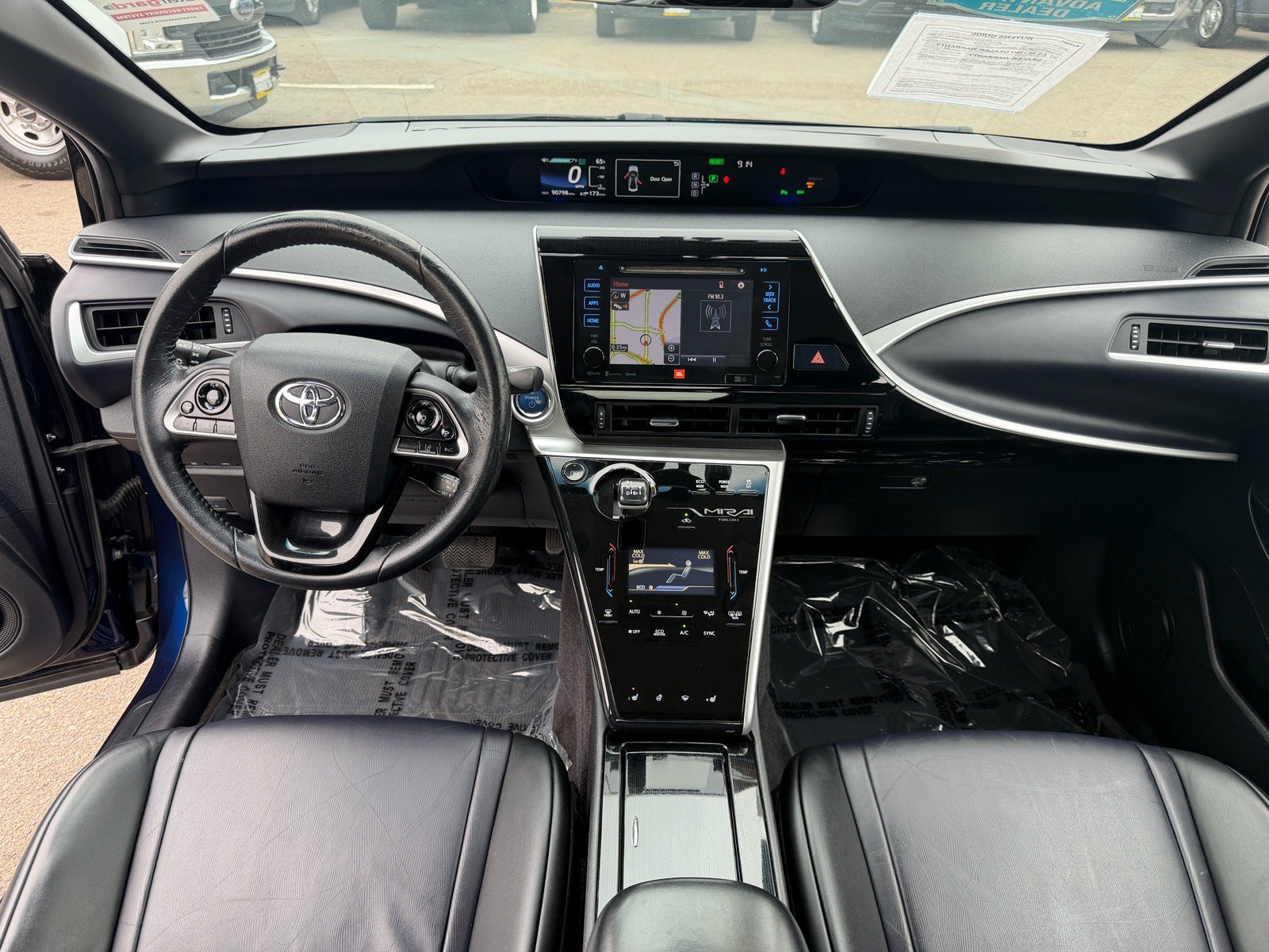 Used 2017 Toyota Mirai FWD image 14