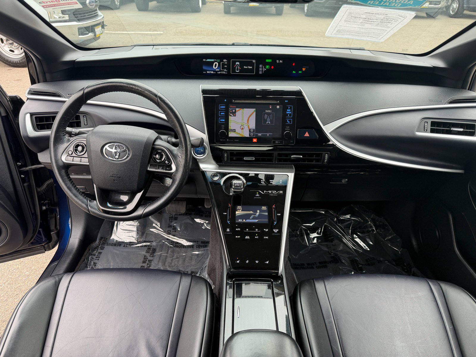 Used 2017 Toyota Mirai FWD image 14