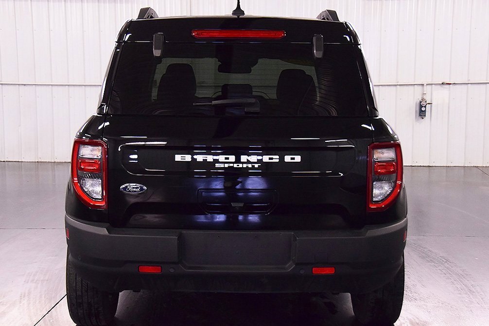 Used 2023 Ford Bronco Sport Outer Banks w/ Tech Package image 6