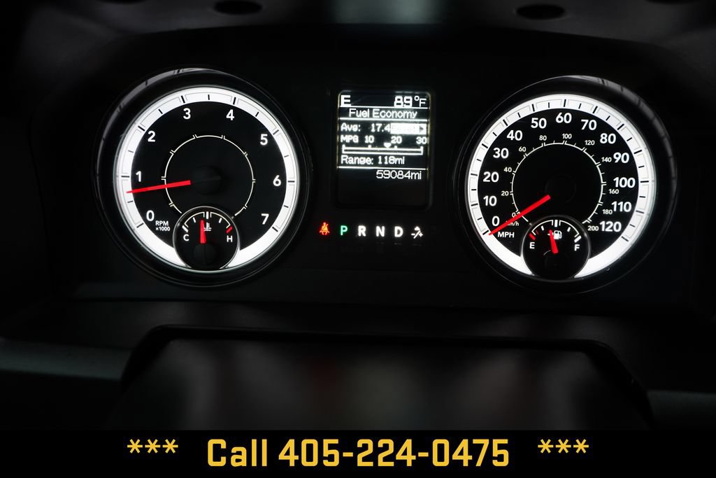 Used 2024 RAM 1500 Warlock RWD image 31