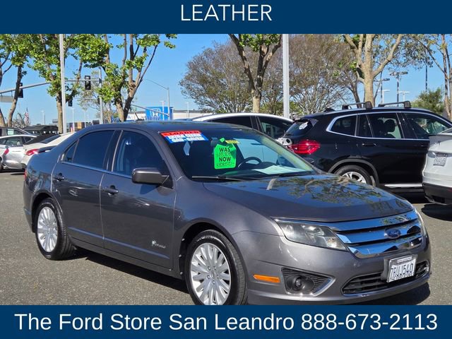 Used 2010 Ford Fusion Hybrid image 3