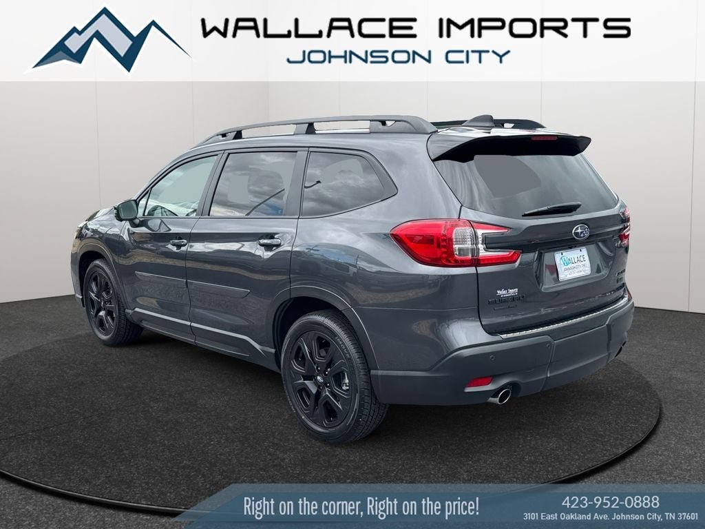 Used 2023 Subaru Ascent Onyx Edition Limited AWD/4WD video 3