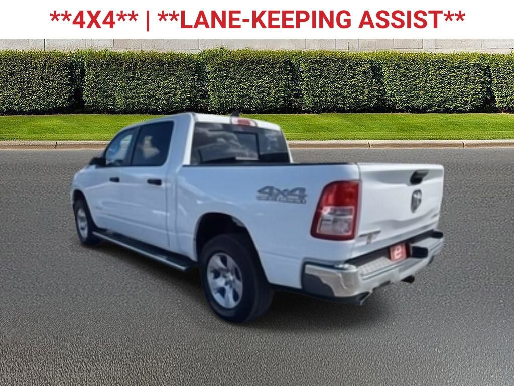 Used 2024 RAM 1500 Big Horn image 6