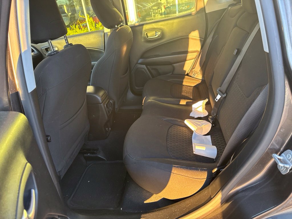 Used 2020 Jeep Compass Sport FWD image 10