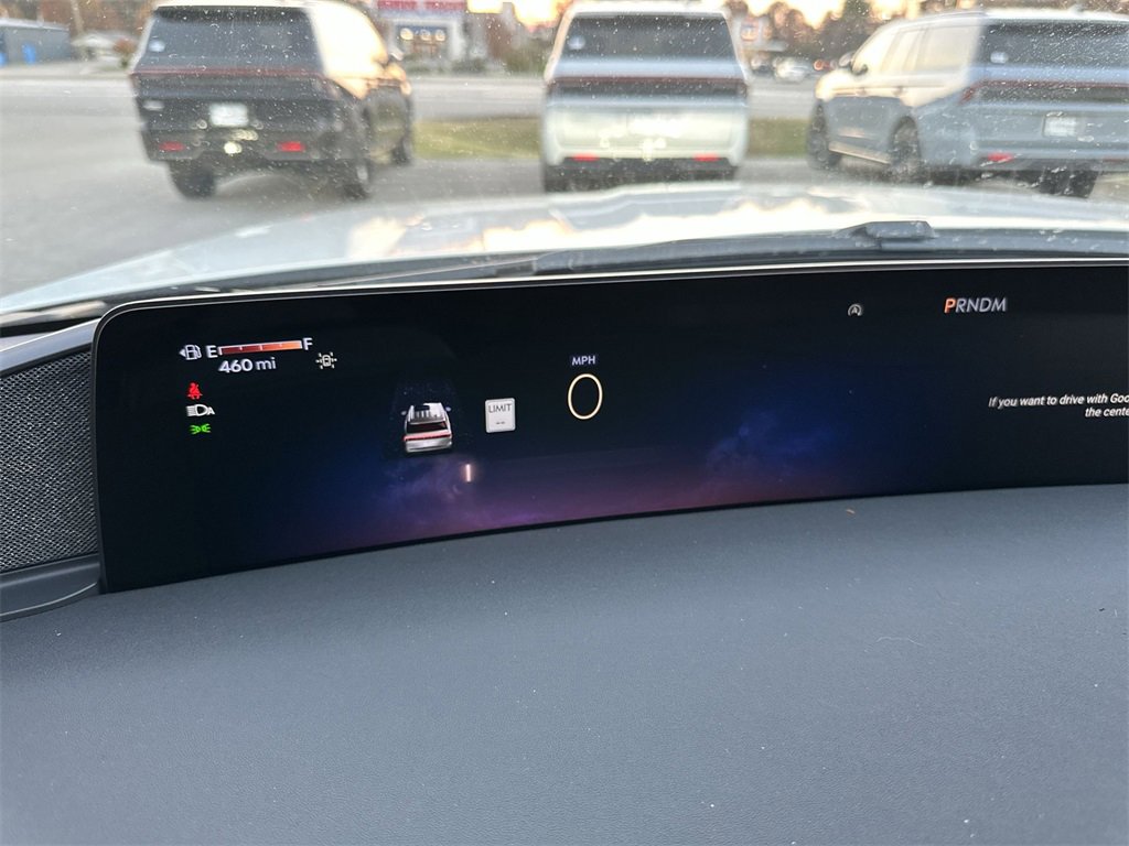 New 2025 Lincoln Navigator L Reserve image 15