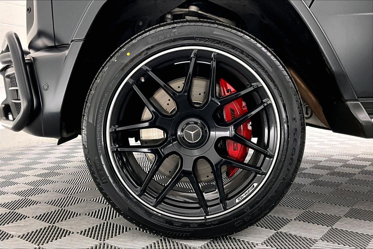 Used 2021 Mercedes-Benz G 63 AMG 4MATIC image 8