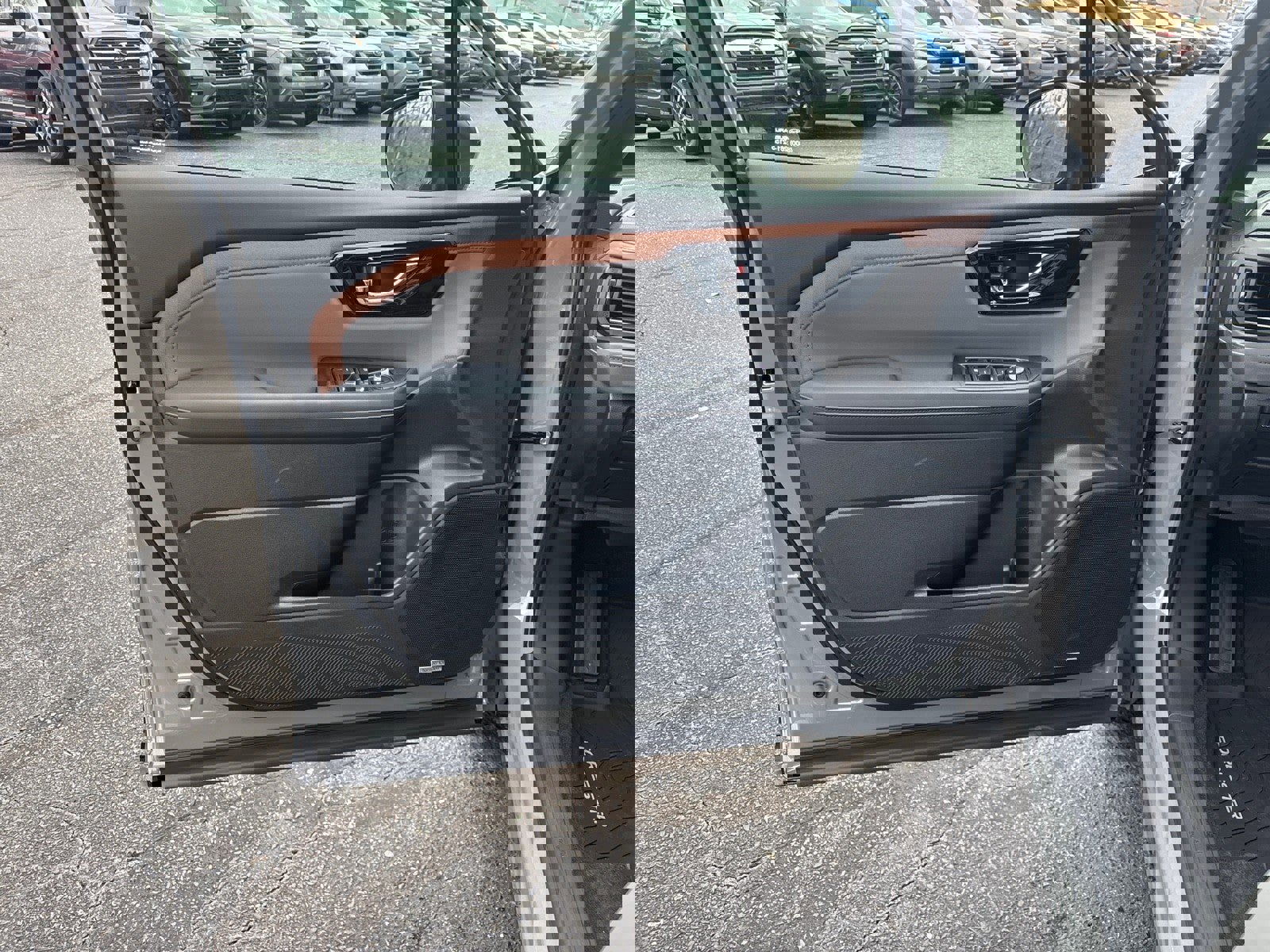 New 2026 Subaru Forester Sport image 10