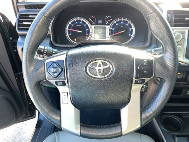 Used 2017 Toyota 4Runner SR5 RWD image 16