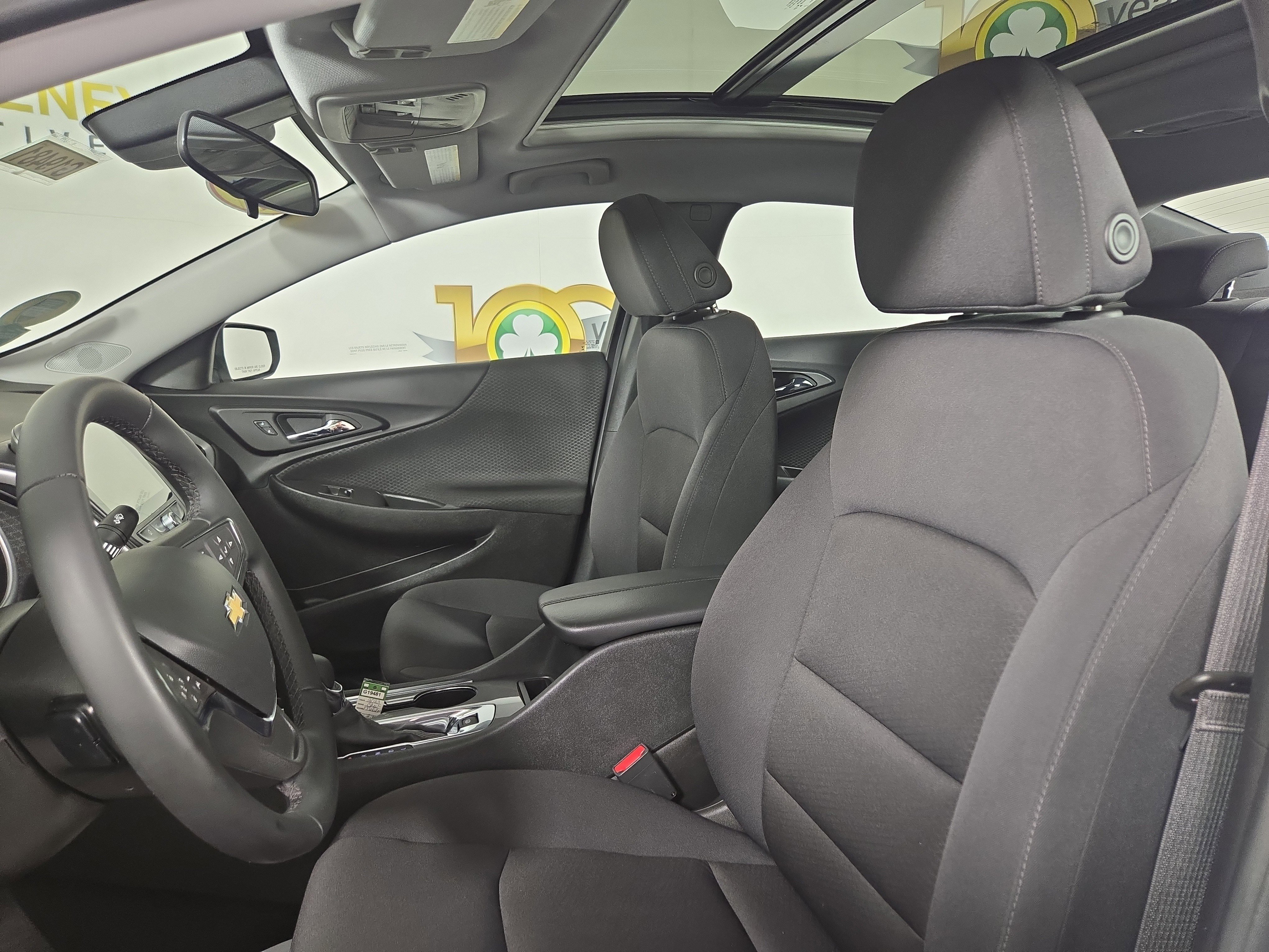 Certified 2023 Chevrolet Malibu LT w/ Sport Edition image 11