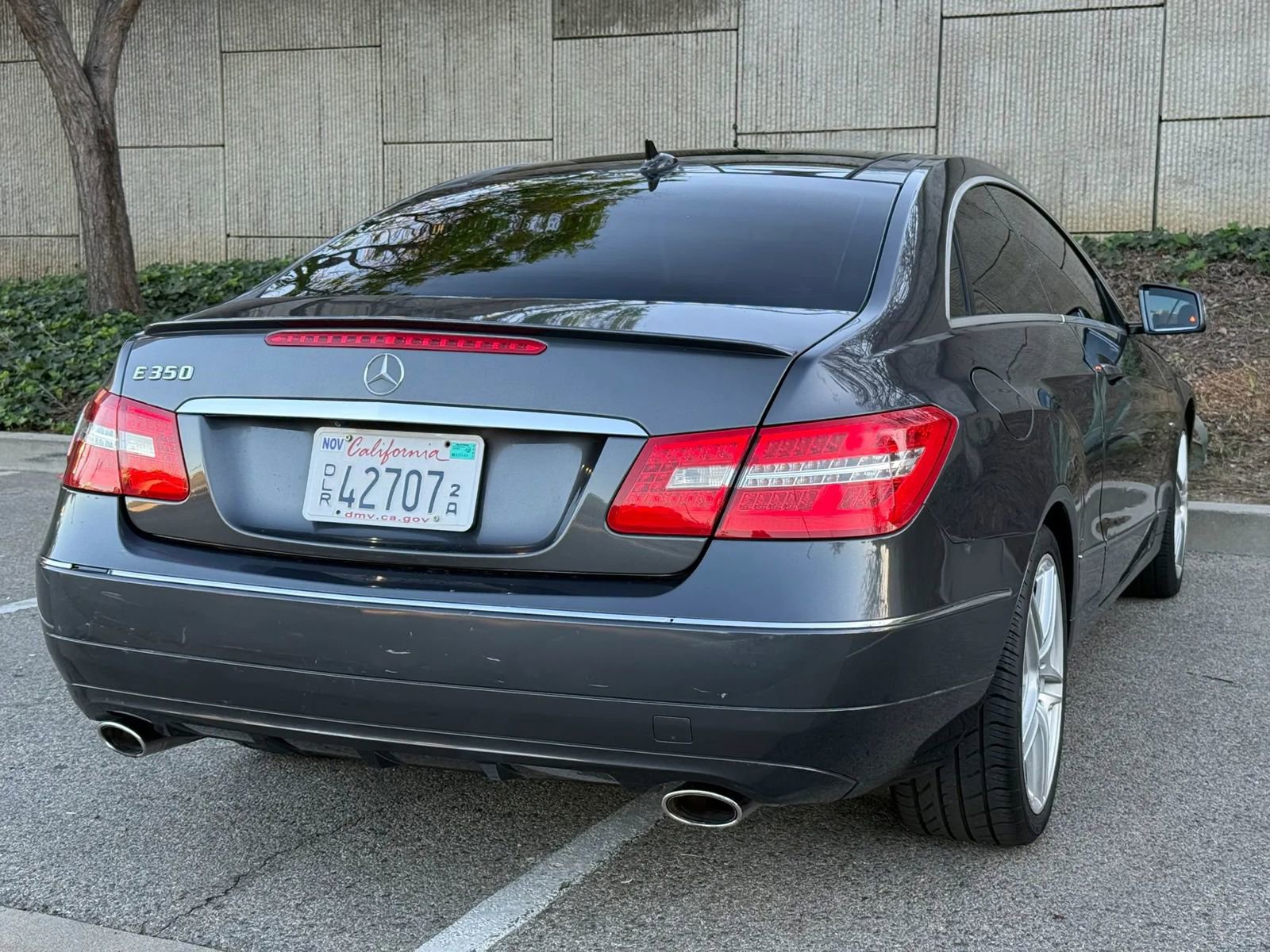 Used 2012 Mercedes-Benz E 350 Coupe image 14