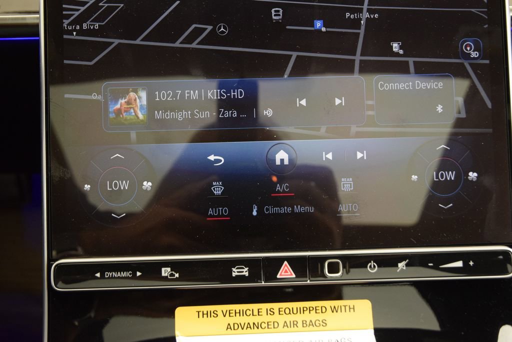 New 2026 Mercedes-Benz Maybach S 580 4MATIC image 26