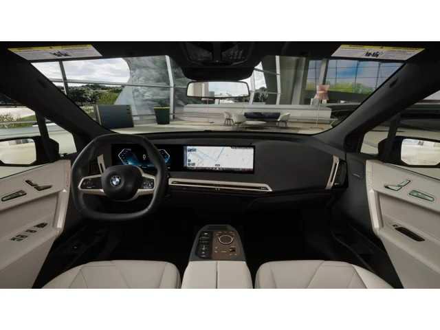 New 2026 BMW iX xDrive45 w/ Executive Package AWD/4WD image 10