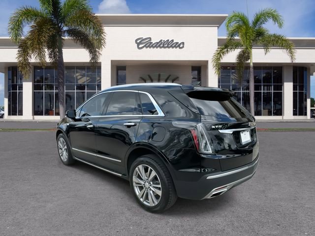 Certified 2024 Cadillac XT5 Premium Luxury image 11