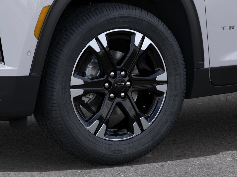 New 2027 Chevrolet Traverse LT w/ Enhanced Driving Package FWD image 24