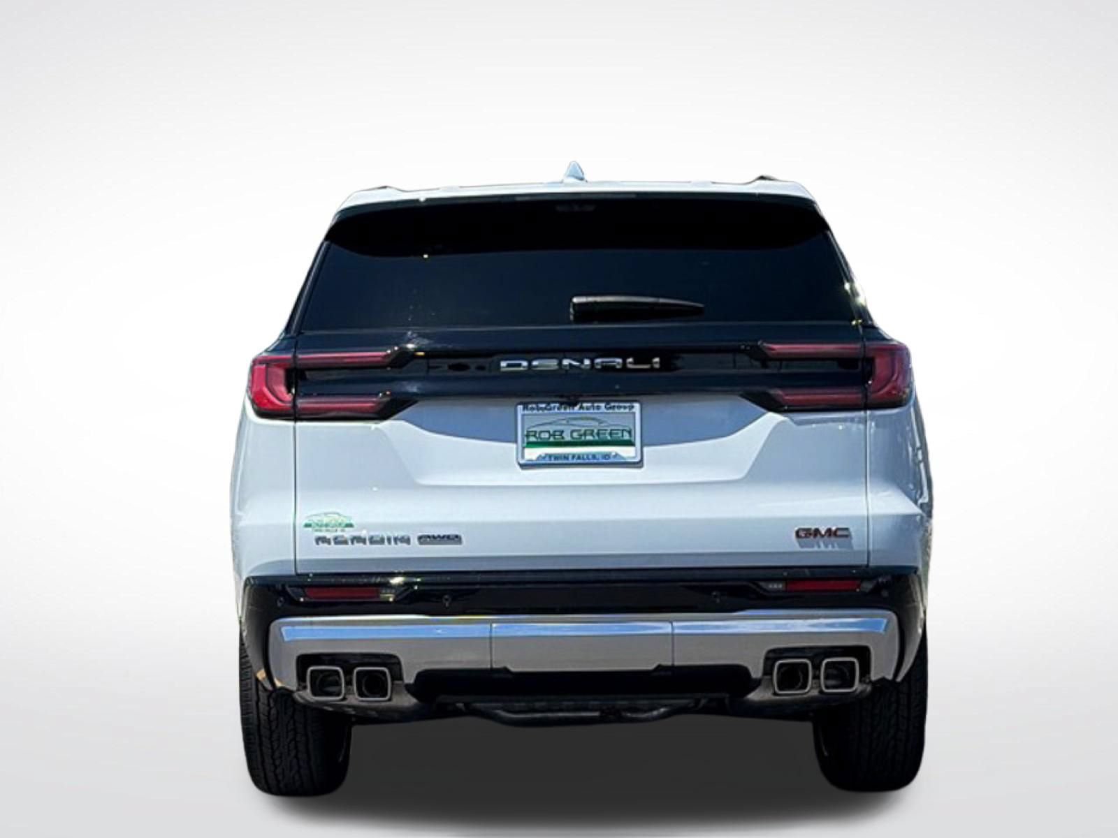 New 2026 GMC Acadia Denali w/ Super Cruise Package AWD/4WD image 5
