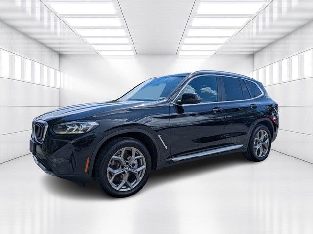 Used 2022 BMW X3 xDrive30i w/ Convenience Package