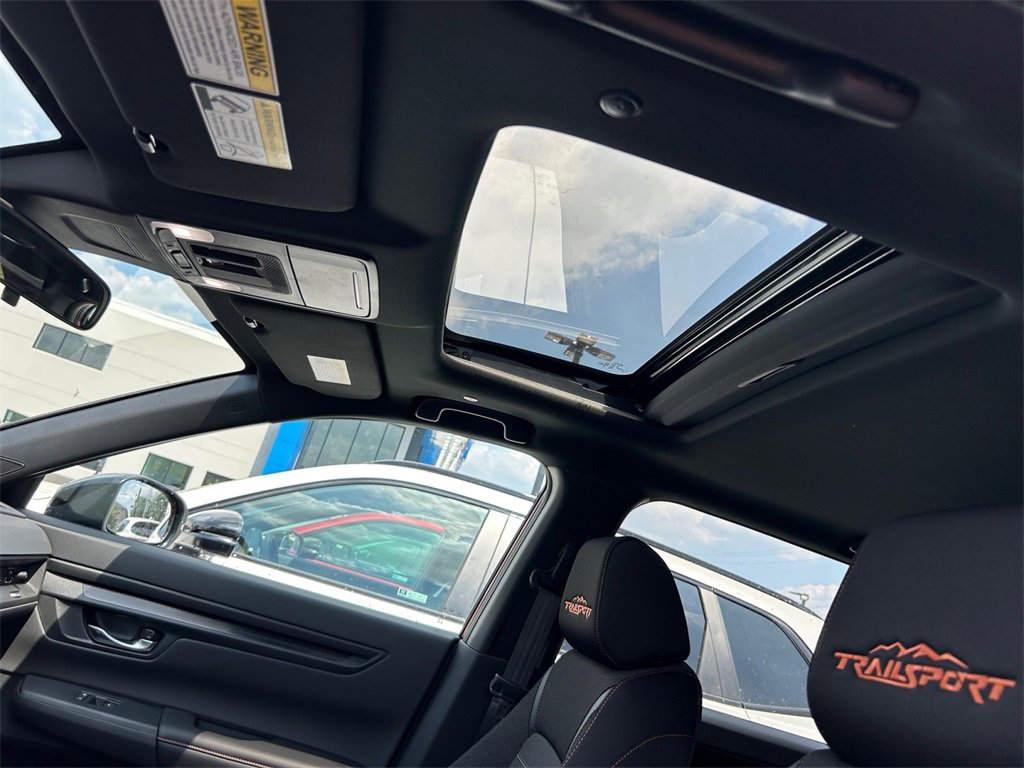 New 2026 Honda CR-V TrailSport image 31