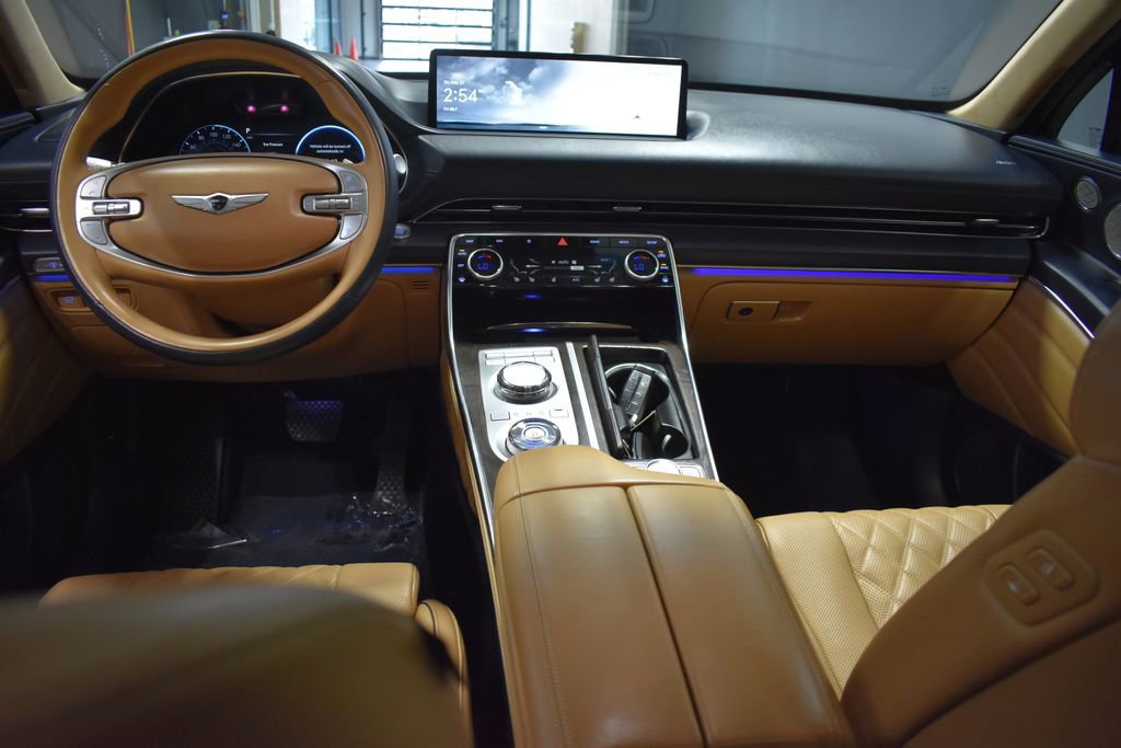 Used 2023 Genesis GV80 3.5T Prestige w/ Prestige Package image 13