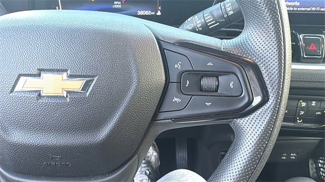 Used 2024 Chevrolet TrailBlazer LT image 16