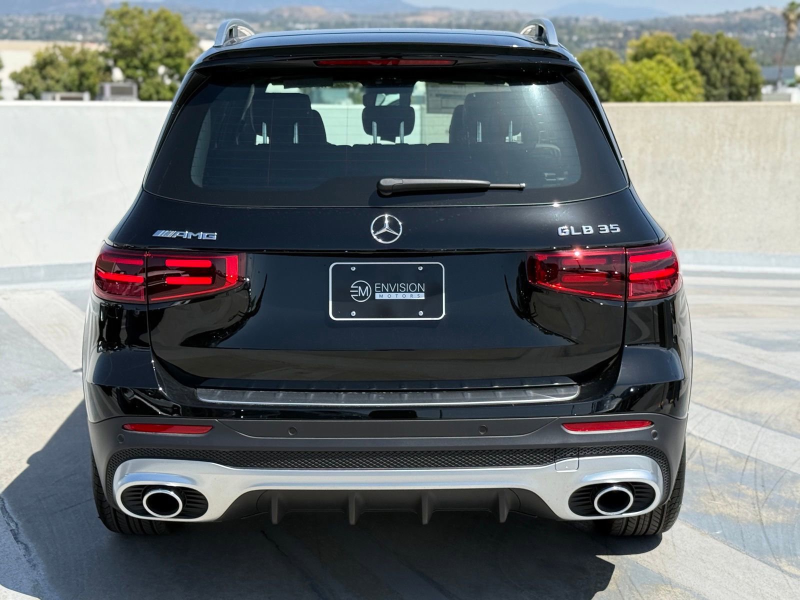 New 2026 Mercedes-Benz GLB 35 AMG 4MATIC image 13