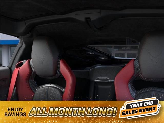 New 2026 Chevrolet Corvette Z06 w/ Battery Protection Package image 24