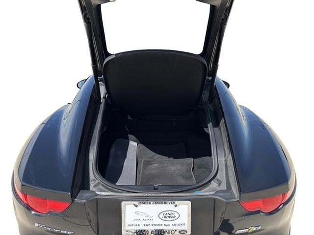 Used 2017 Jaguar F-TYPE R image 21