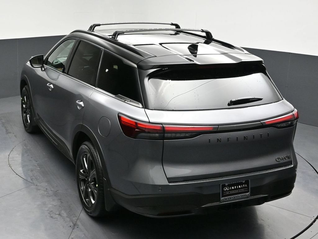 New 2026 INFINITI QX60 Autograph w/ Dark Cargo Package image 28