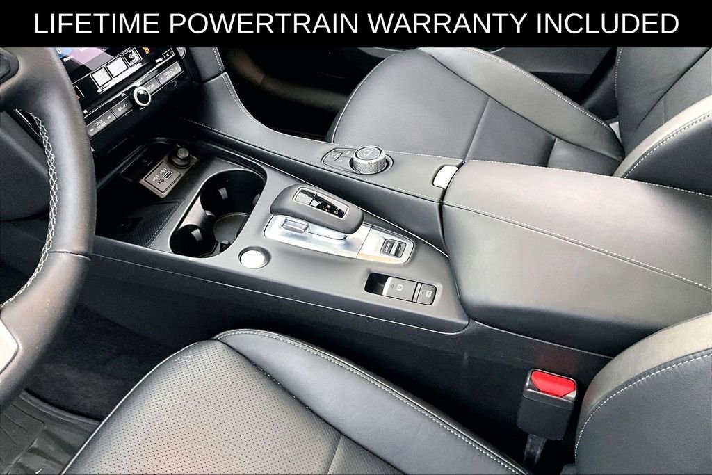 Certified 2025 INFINITI QX55 Essential AWD/4WD image 18