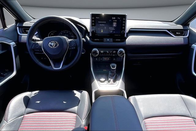 Used 2022 Toyota RAV4 XSE w/ Weather Package AWD/4WD image 7