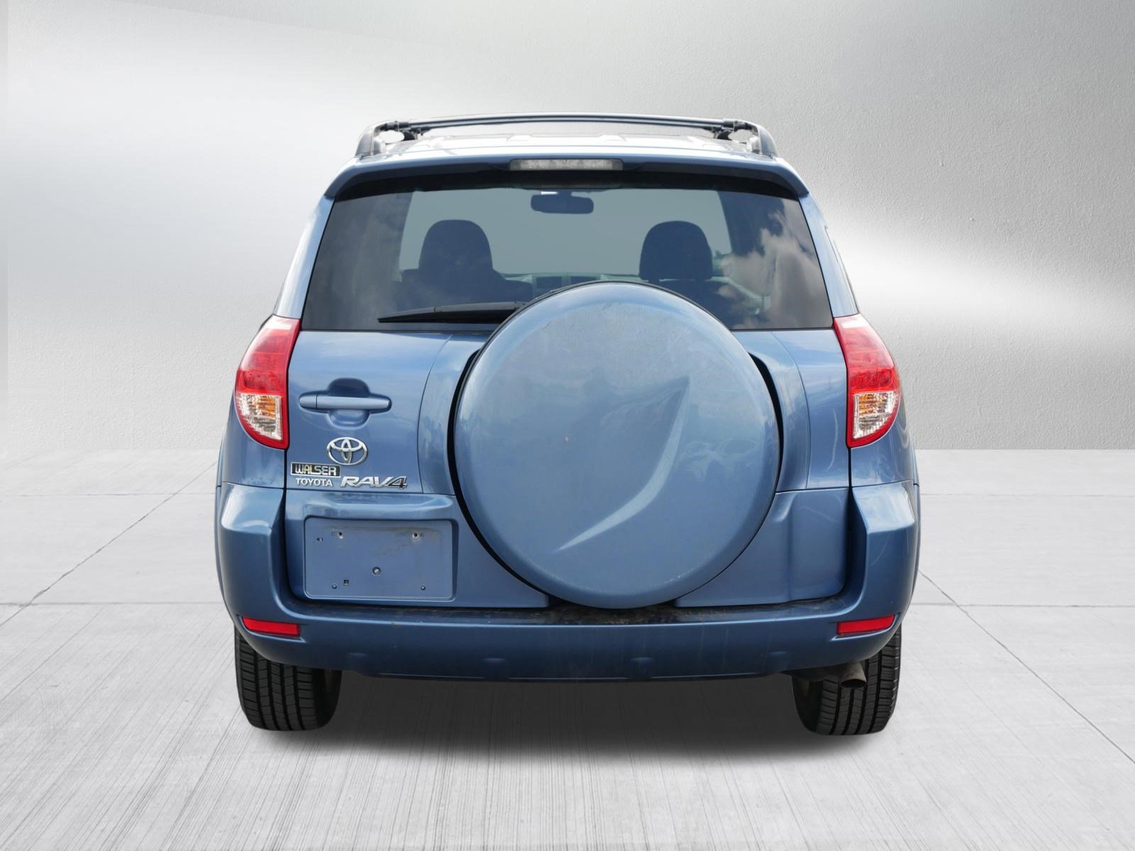 Used 2007 Toyota RAV4 Sport image 6