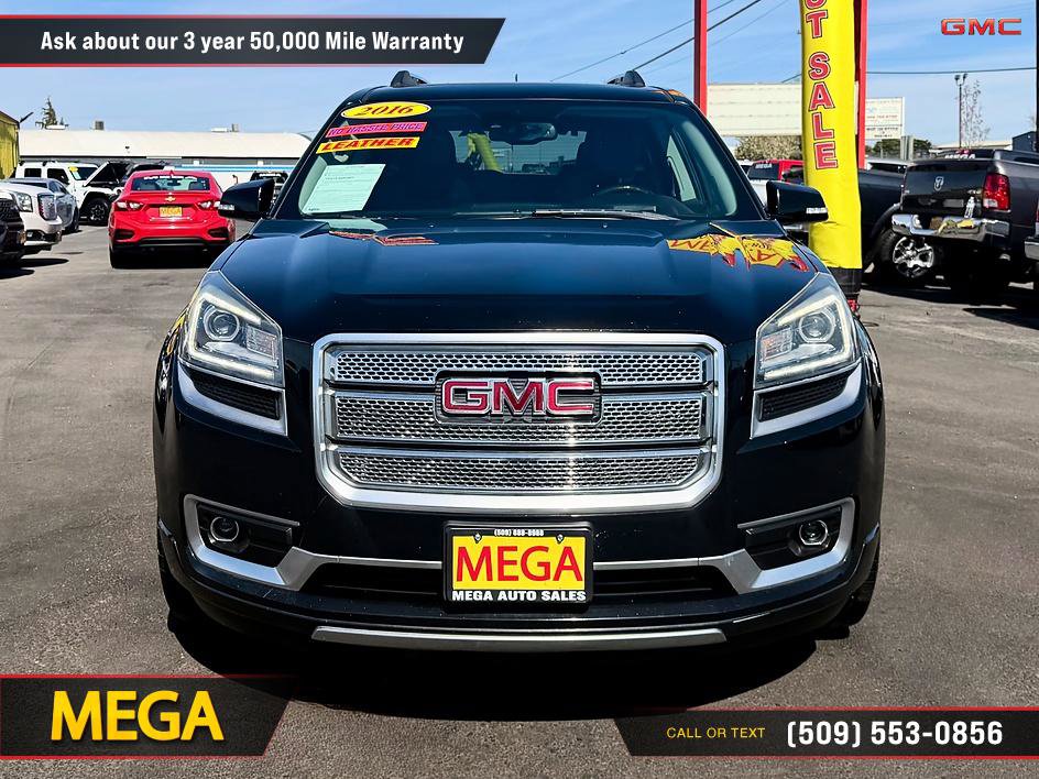 Used 2016 GMC Acadia Denali image 4