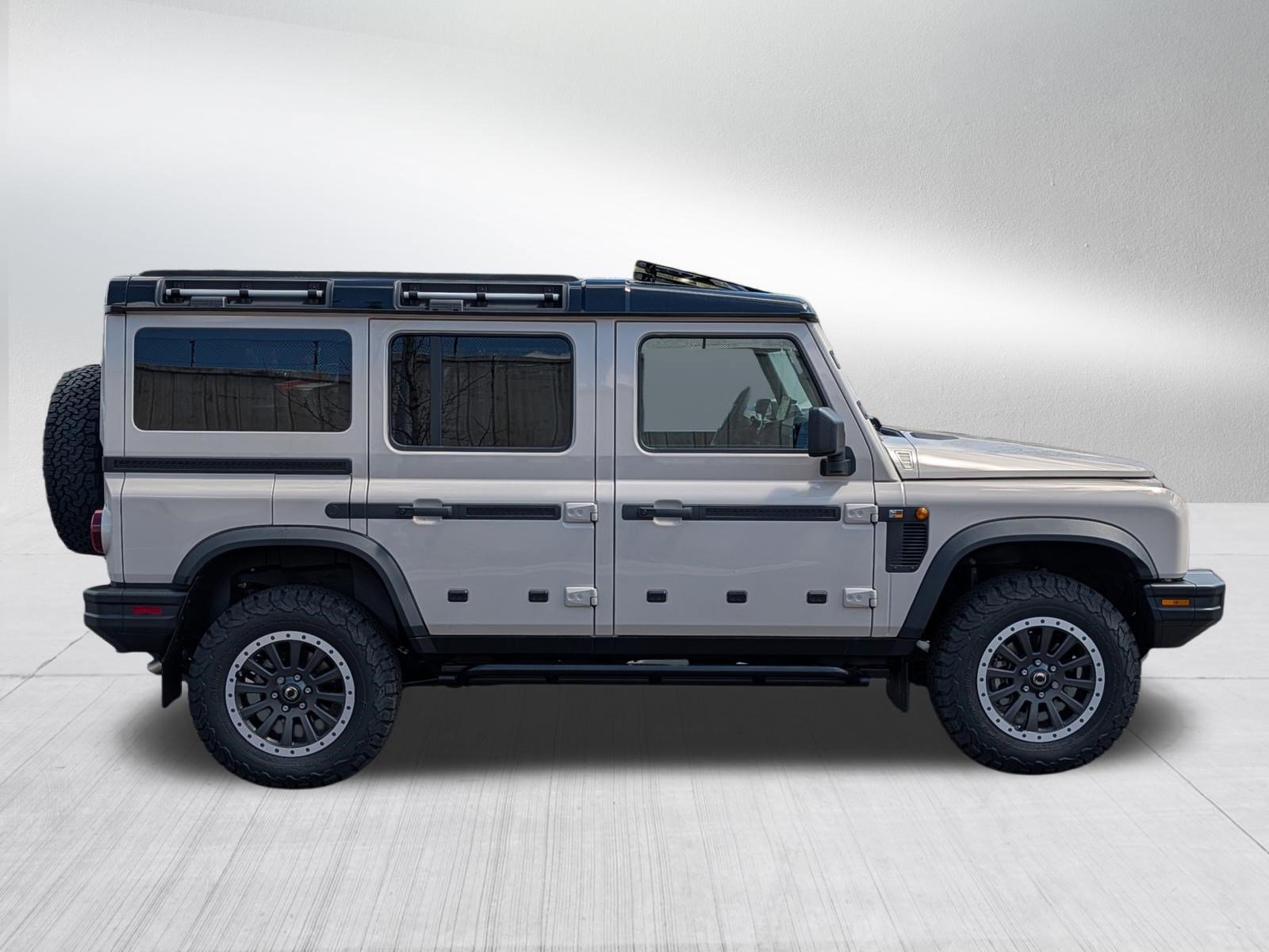 New 2026 INEOS Grenadier AWD/4WD image 8