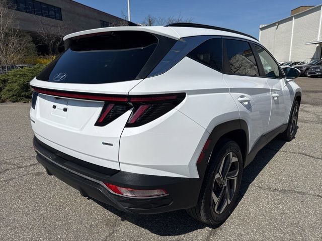 Used 2024 Hyundai Tucson SEL w/ Convenience Package image 16