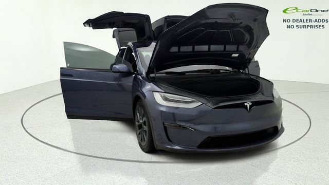 Used 2022 Tesla Model X AWD/4WD image 14