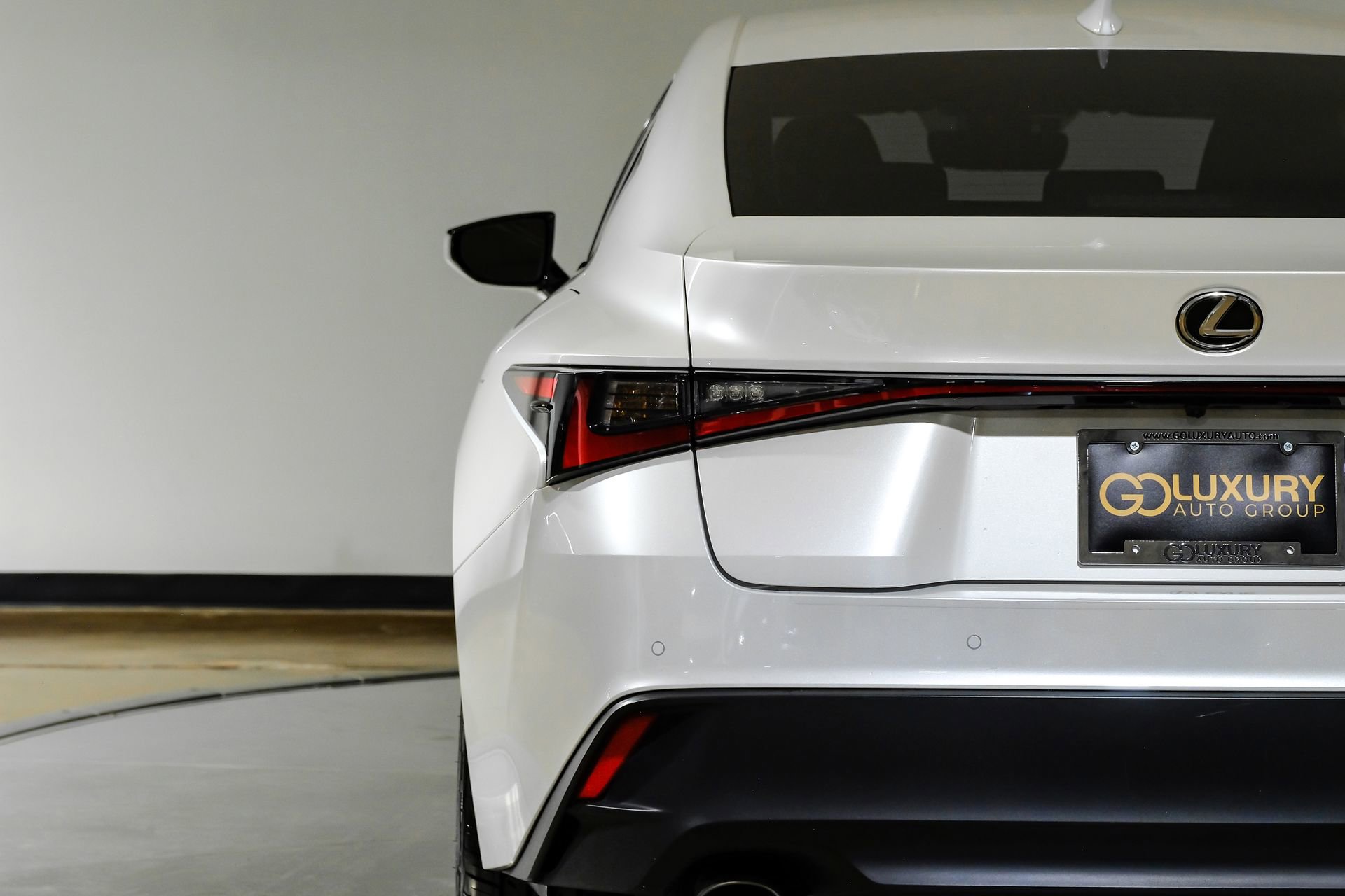 Used 2024 Lexus IS 300 w/ Comfort Package image 54