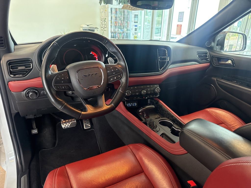 Used 2023 Dodge Durango SRT Hellcat image 19