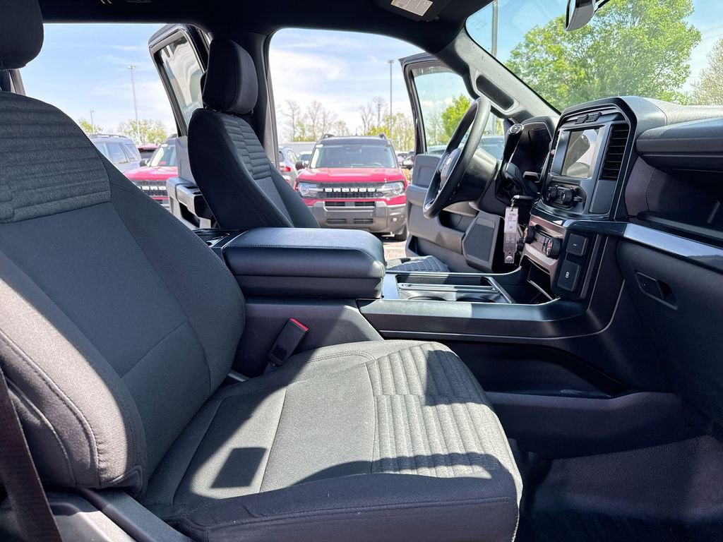 Used 2022 Ford F150 XL w/ STX Appearance Package image 22