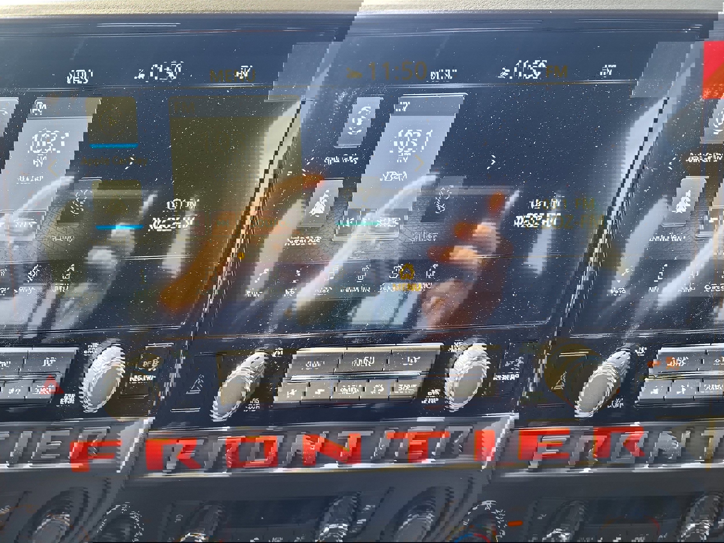 New 2026 Nissan Frontier PRO-4X image 18