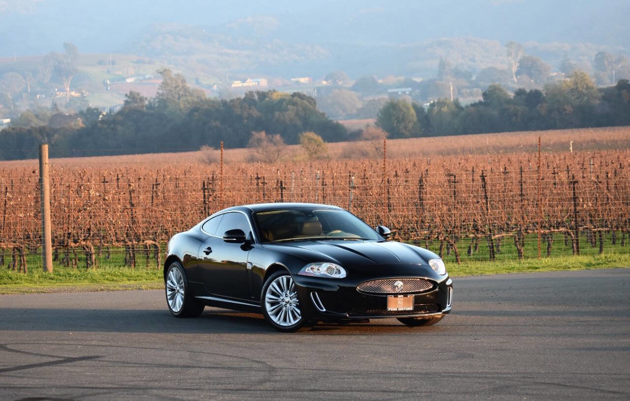 Used 2011 Jaguar XK Coupe image 24