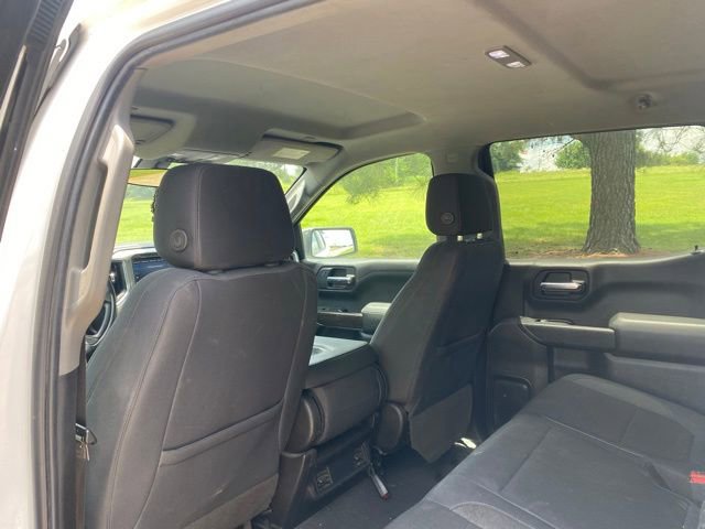 Used 2019 Chevrolet Silverado 1500 LT w/ Remote Start Package AWD/4WD image 14