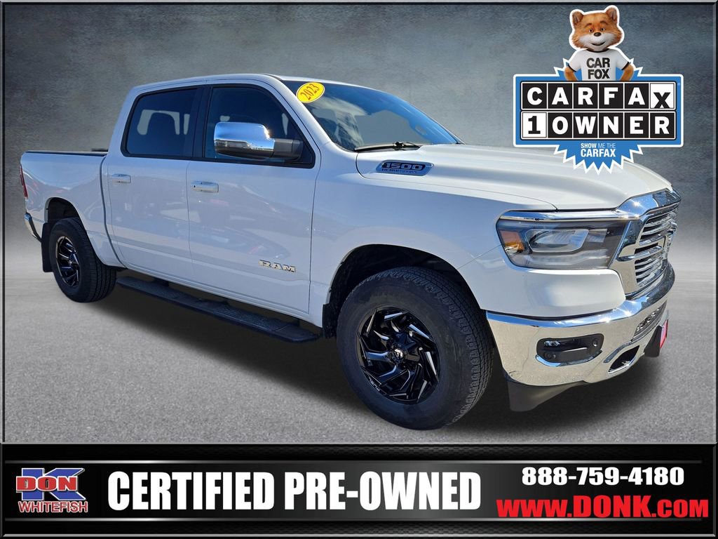 Used 2023 RAM 1500 Laramie