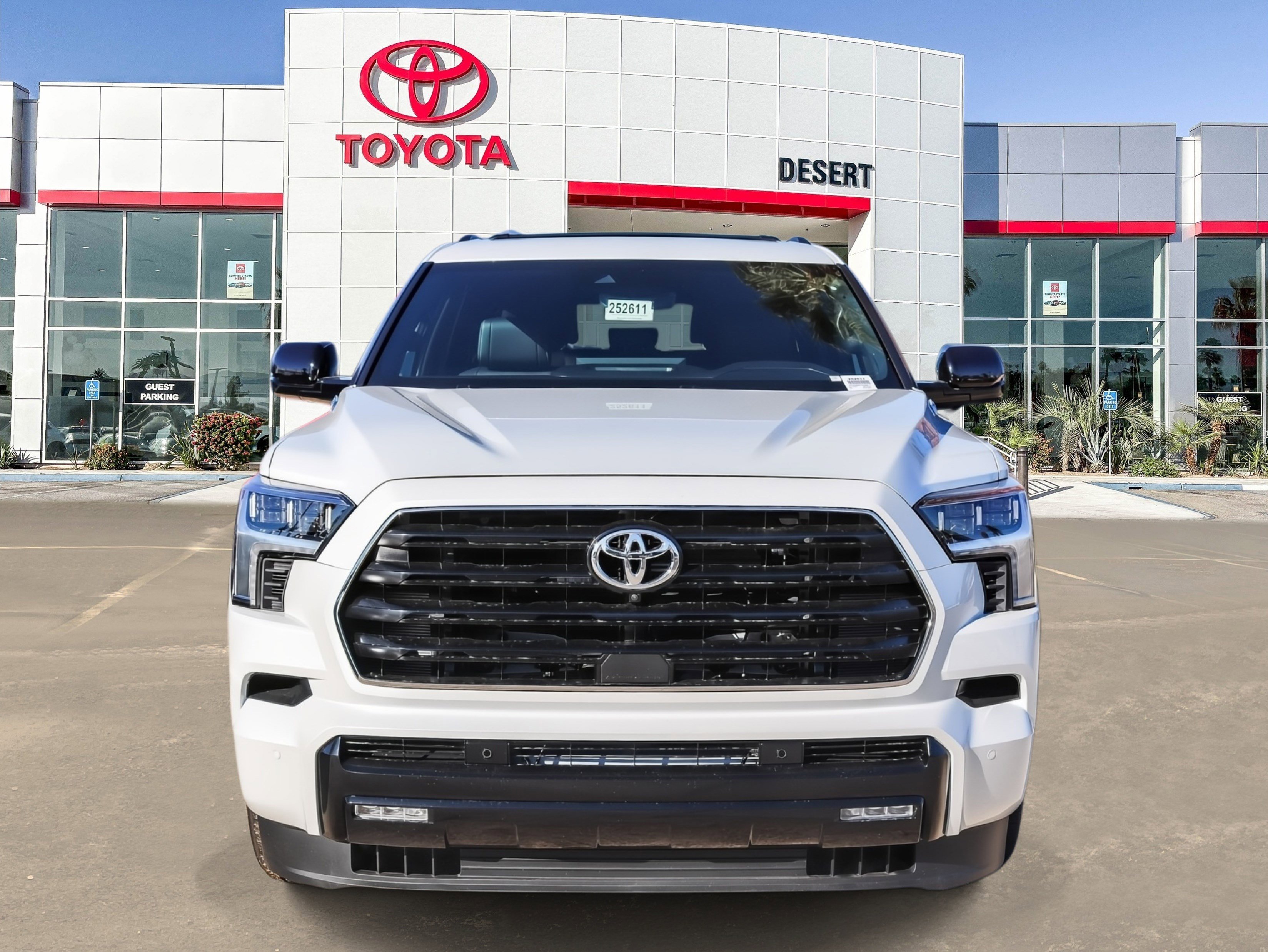 New 2026 Toyota Sequoia Limited video 2