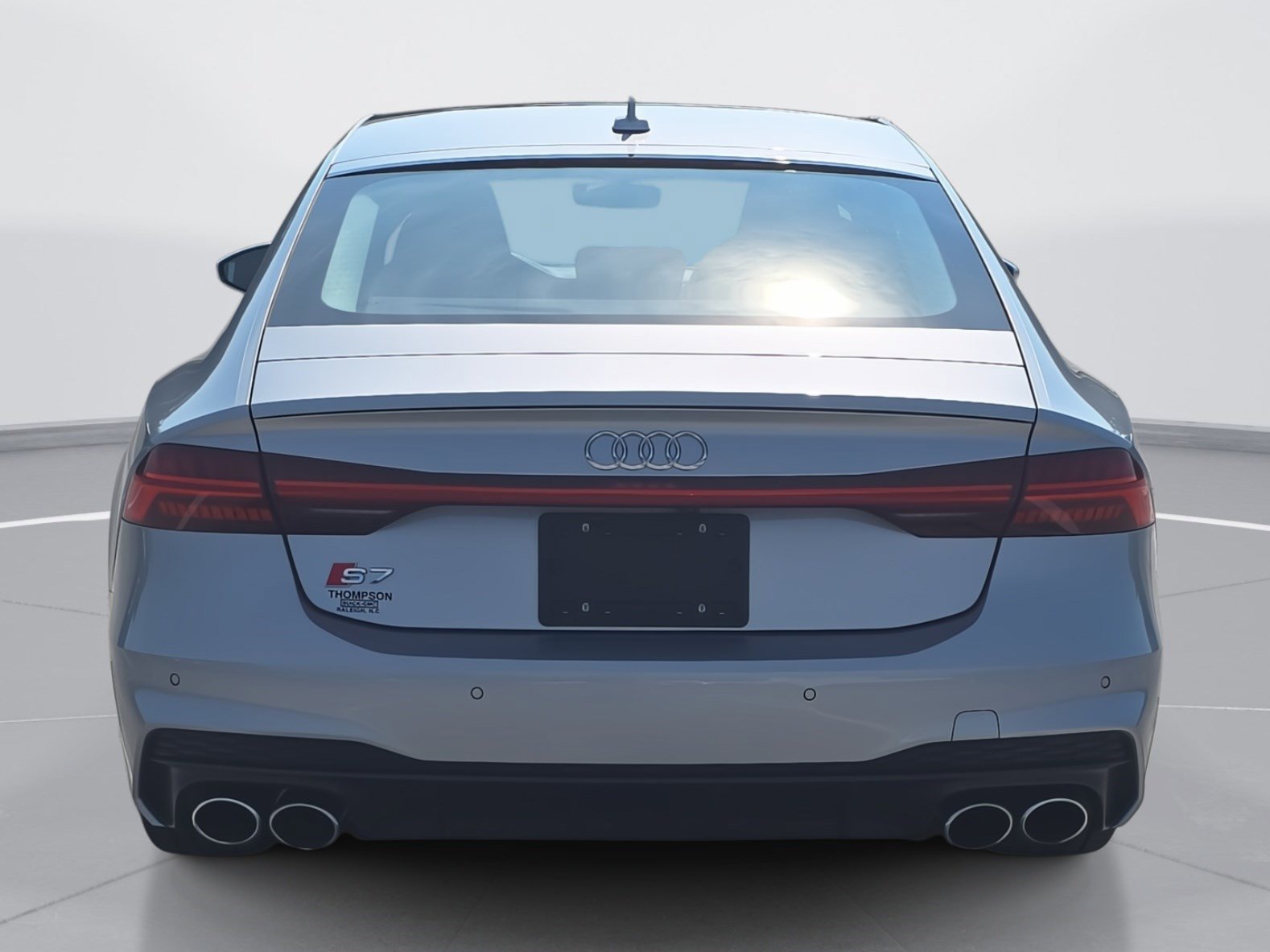 Used 2022 Audi S7 Prestige w/ Prestige Package AWD/4WD image 4