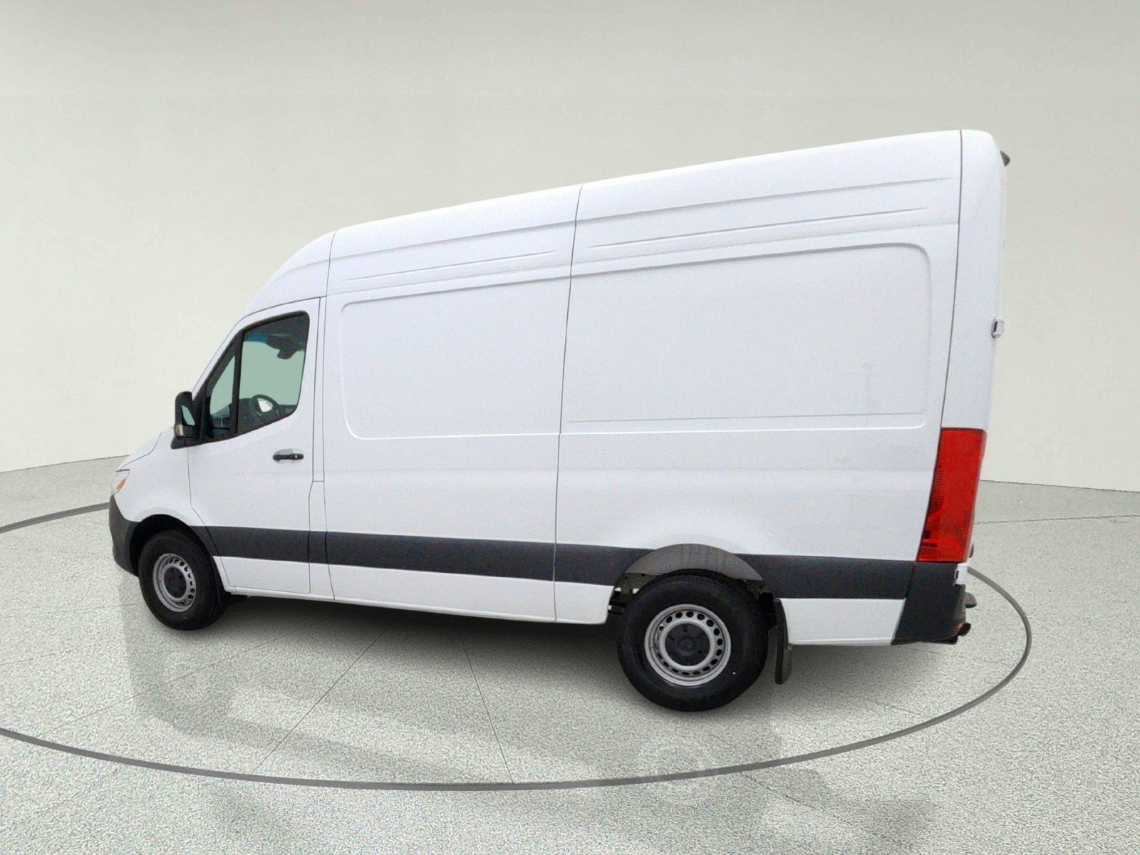 New 2026 Mercedes-Benz Sprinter 2500 image 13