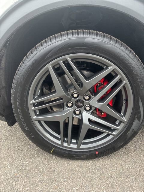 New 2026 Ford Explorer ST-Line w/ ST-Line Street Pack image 10