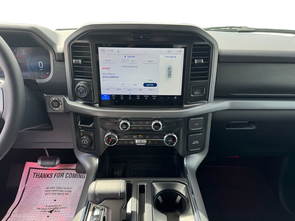 New 2026 Ford F150 XLT w/ Equipment Group 303A High image 13