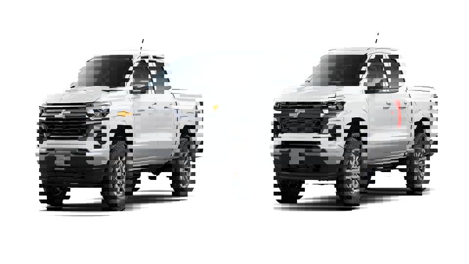 New 2025 Chevrolet Colorado LT w/ LT Convenience Package image 25