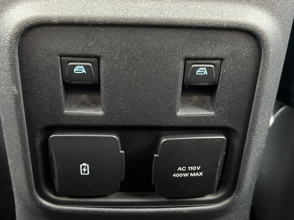 Used 2022 Ford Bronco Outer Banks AWD/4WD image 33