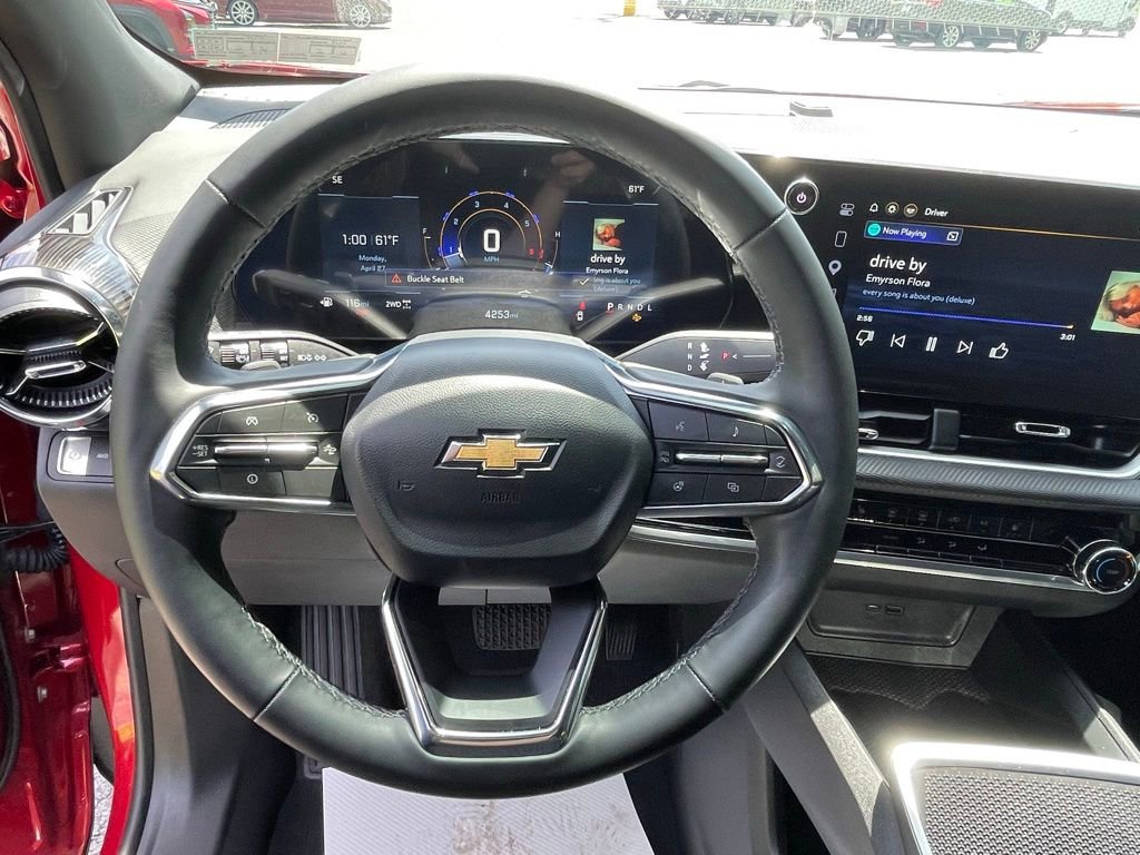 Certified 2026 Chevrolet Equinox LT AWD/4WD image 29