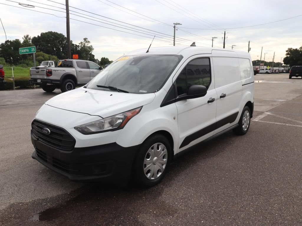 Certified 2022 Ford Transit Connect XL FWD image 3